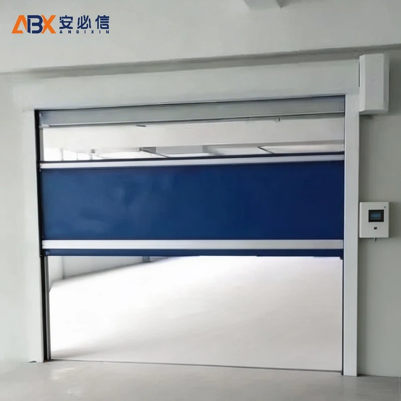 和田地区工业快速门