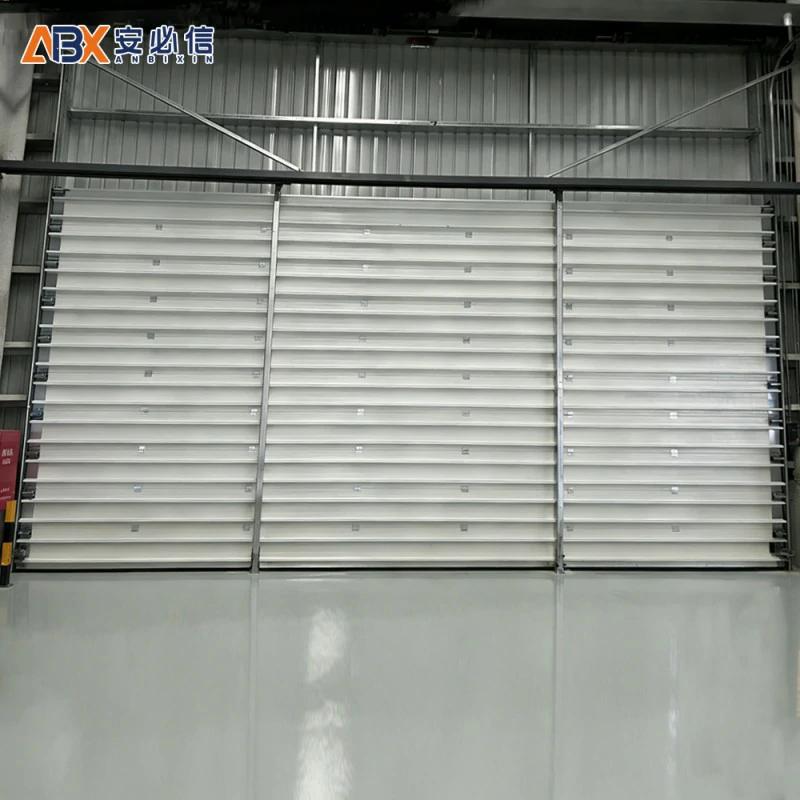 和田地区滑升门