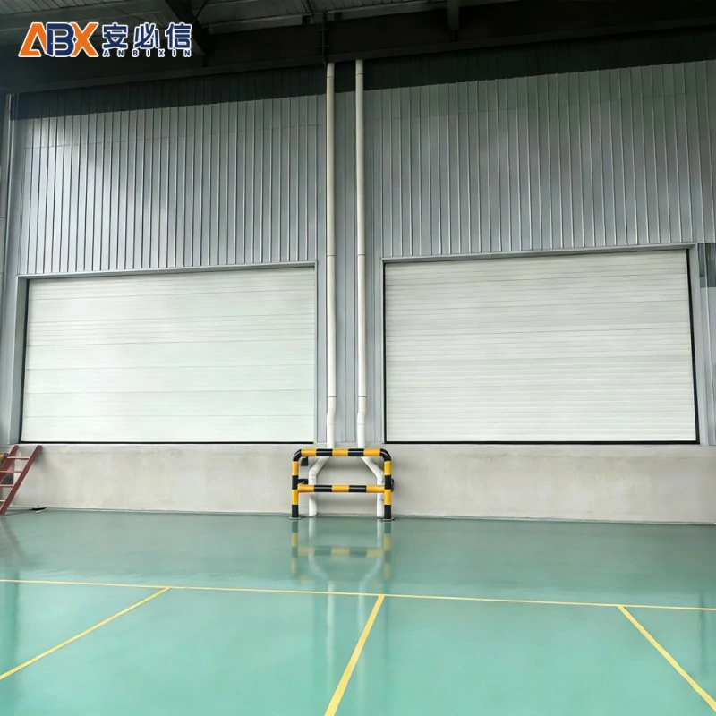 和田地区高扬程滑升门